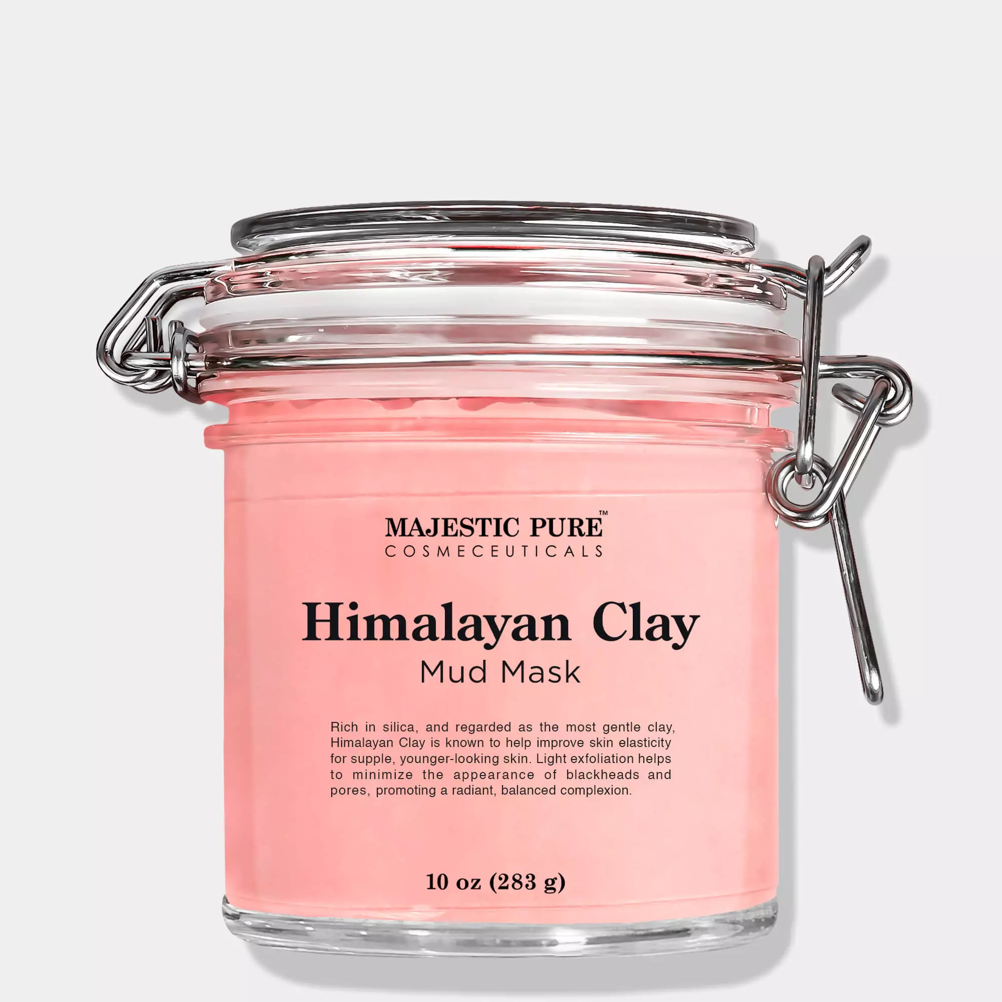 MAJESTIC PURE Himalayan Clay Mud Mask