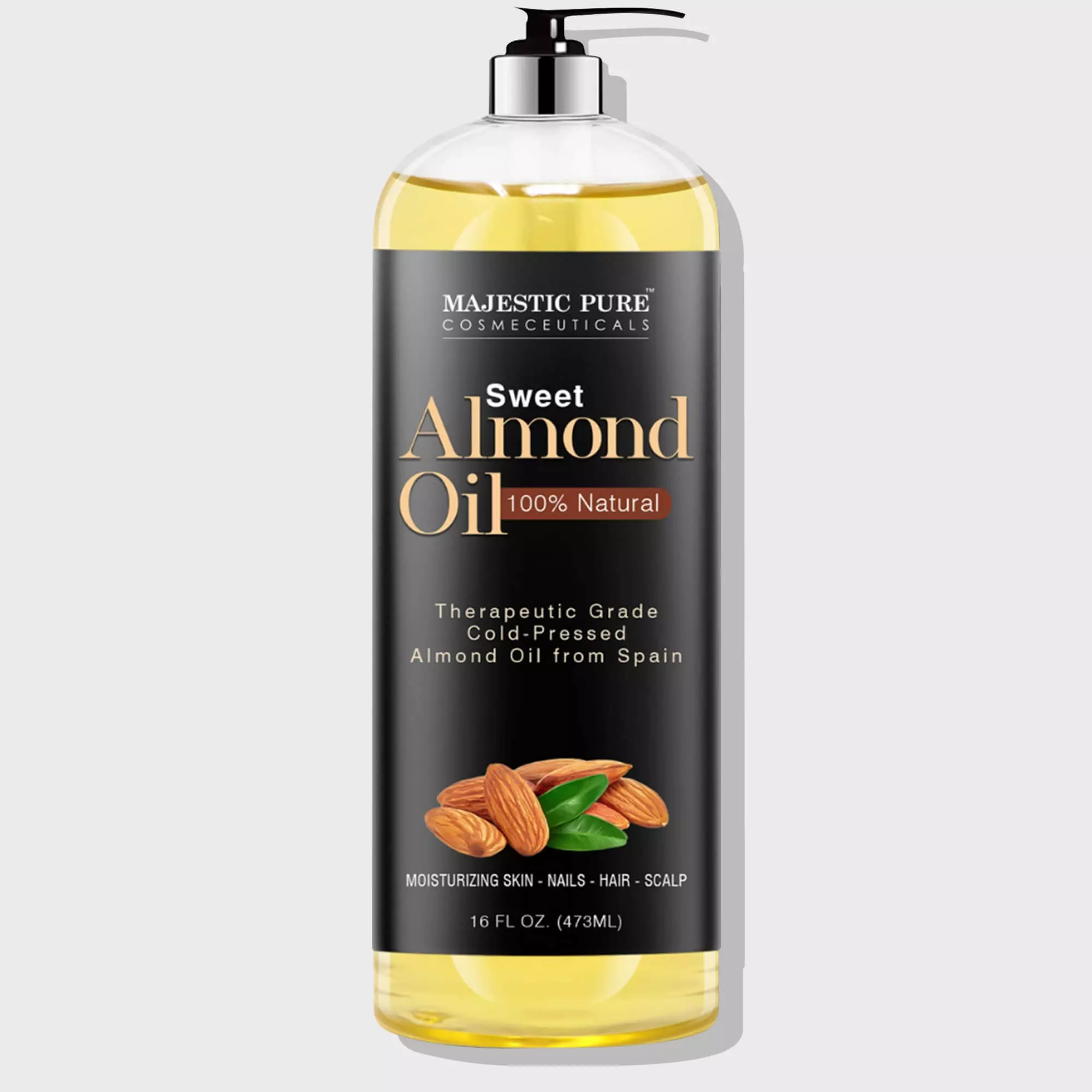 Majestic Pure Sweet Almond Oil