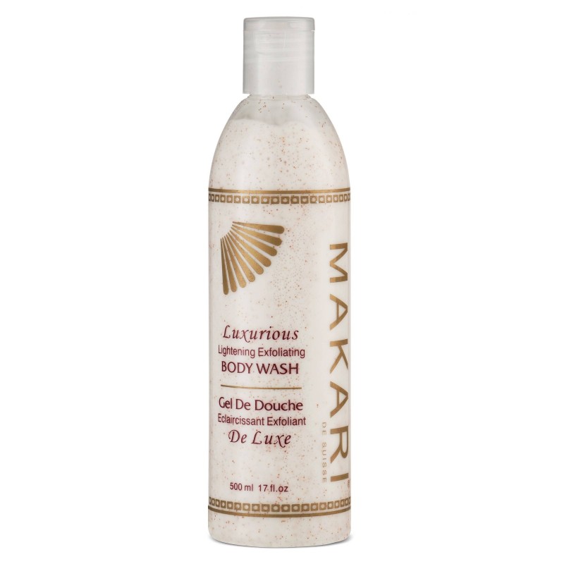 Makari Classic Luxurious Lightening Exfoliating Body Wash