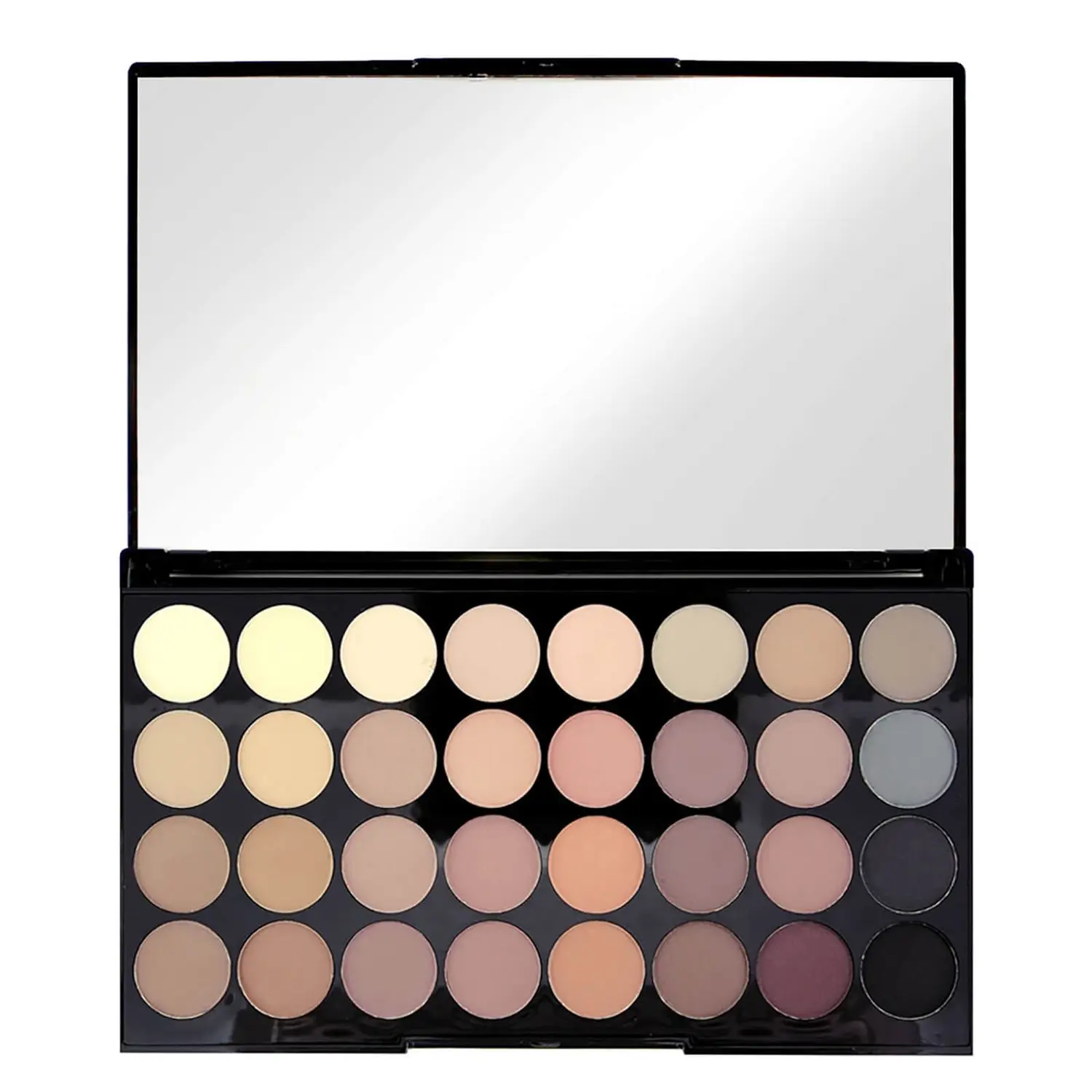 Makeup Revolution Flawless Matte Ultra 32-Eyeshadow Palette