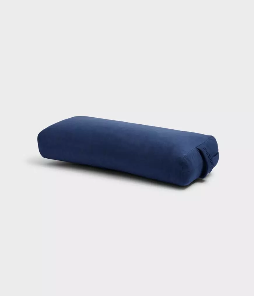 Manduka Enlight Rectangular Yoga Bolster