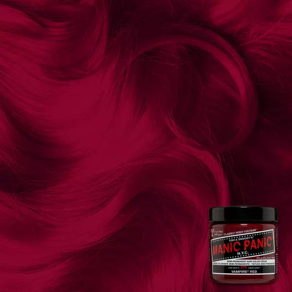 Manic Panic – Vampire Red