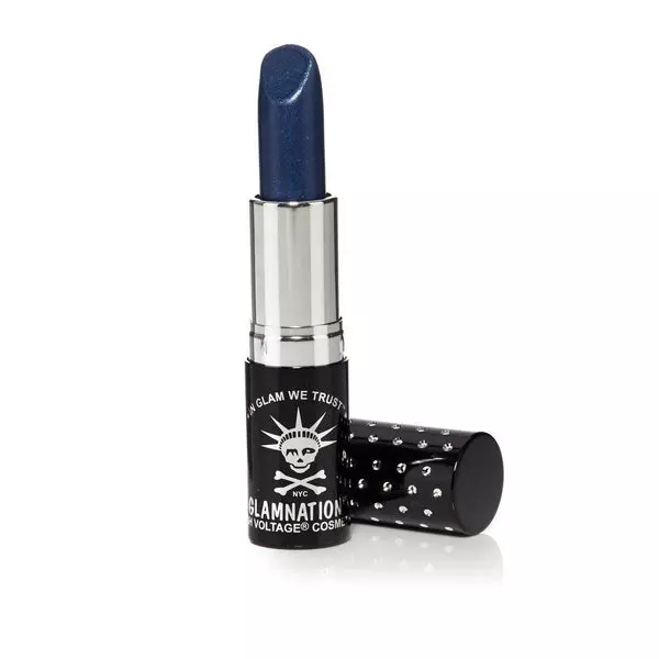 MANIC PANIC After Midnight Blue Lethal Lipstick