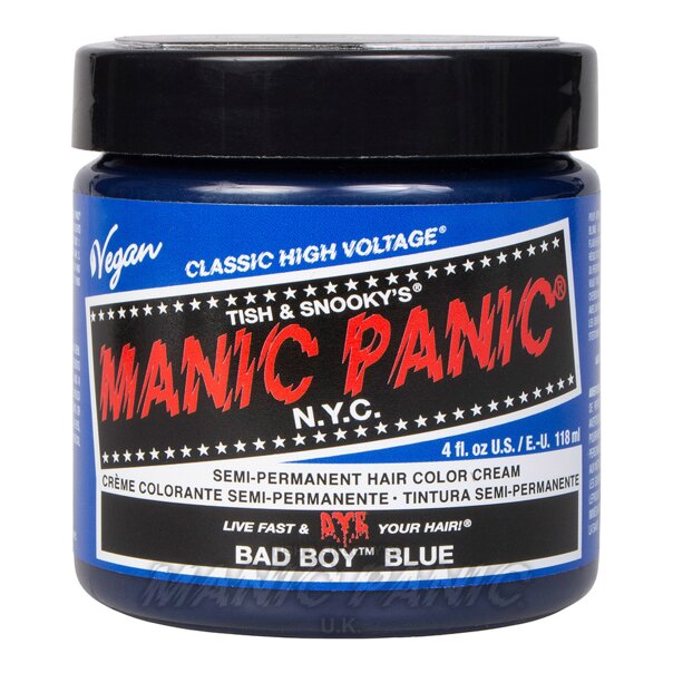 Manic Panic High Voltage Semi-Permanent Hair Color Cream