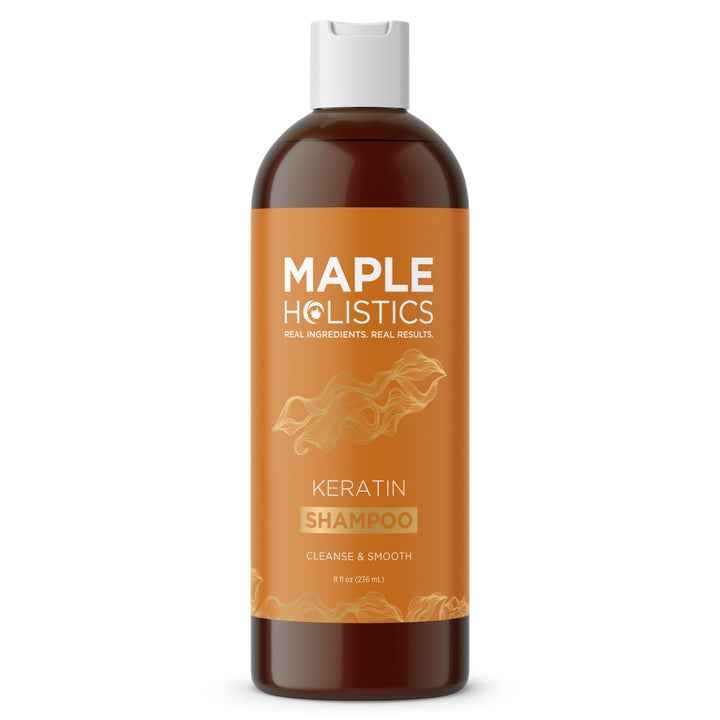 Maple Holistics Argan Oil Shampoo