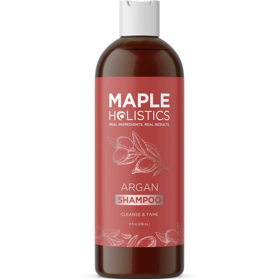 Maple Holistics Argan Shampoo