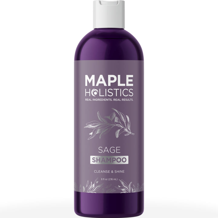 Maple Holistics Sage Special Formula Shampoo