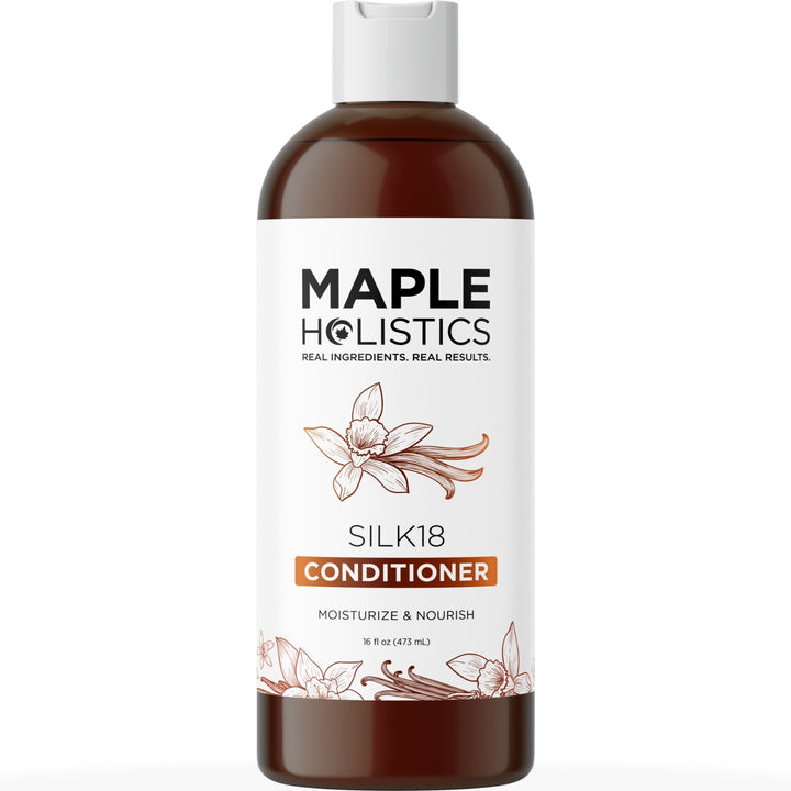 Maple Holistics Silk 18 Conditioner