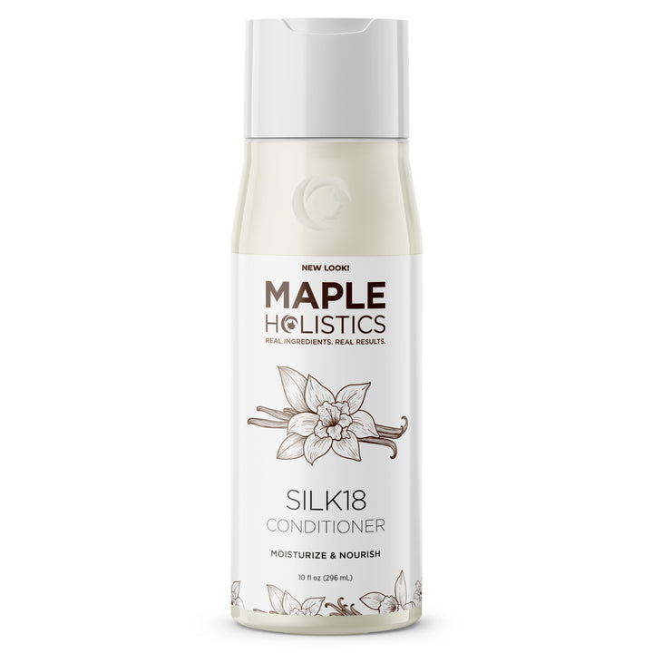 Maple Holistics Silk 18 Natural Conditioner