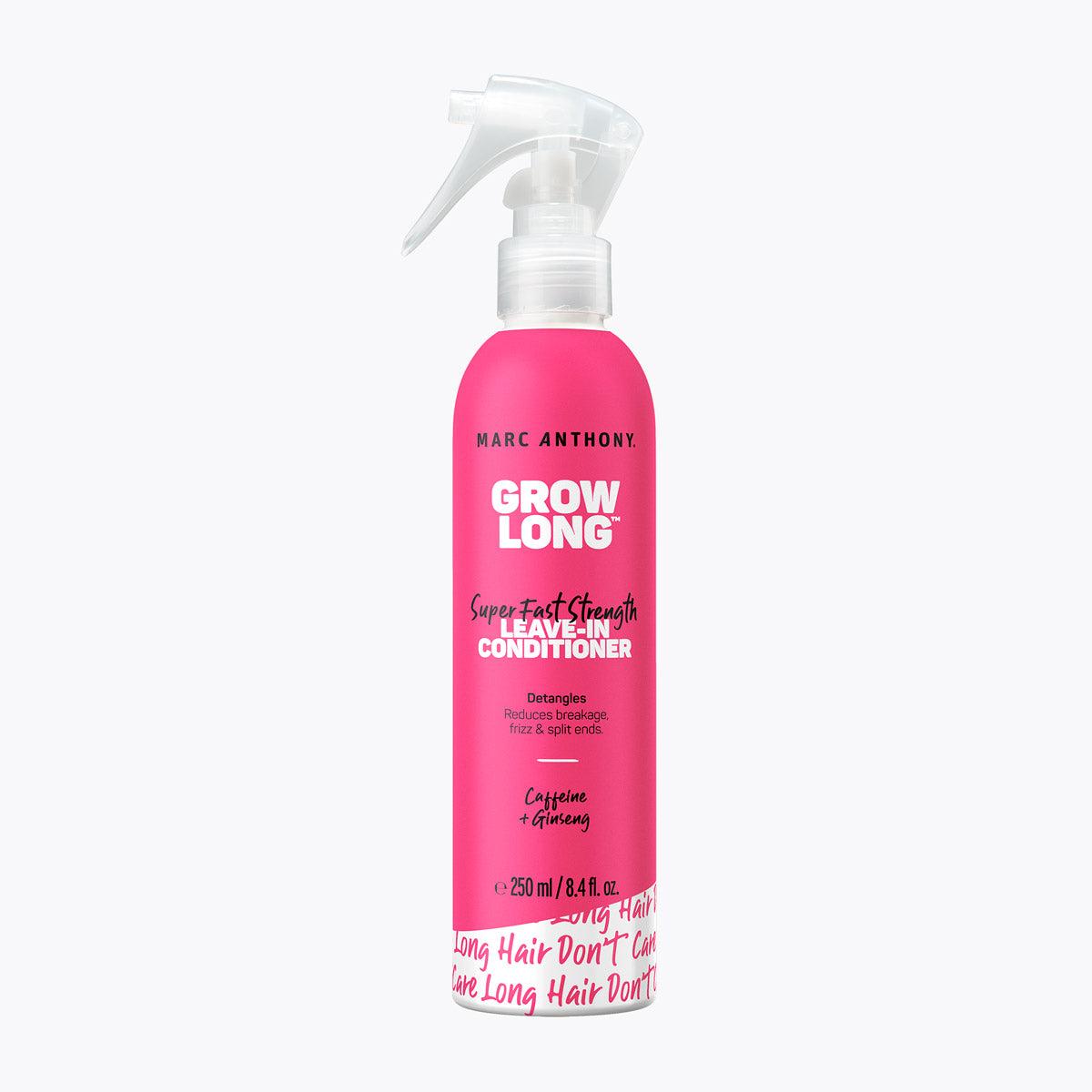 Marc Anthony Kweek Lange Super Snelle Sterkte Leave-In Conditioner