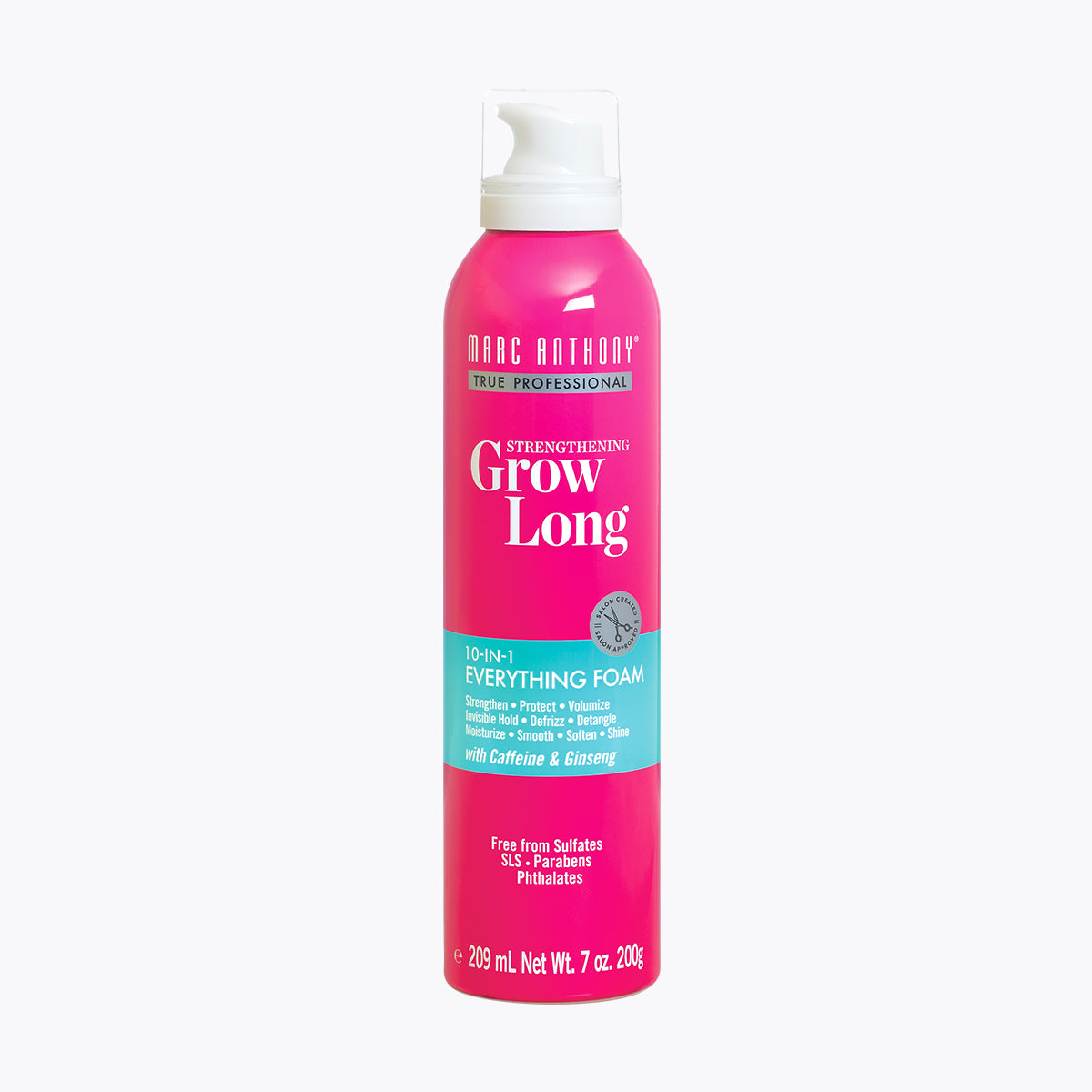 Marc Anthony True Professional Strengthening Grow Long Foaming Dry Shampoo