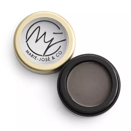 Marie-Jose & Co. Eyebrow Powder – Soft Charcoal