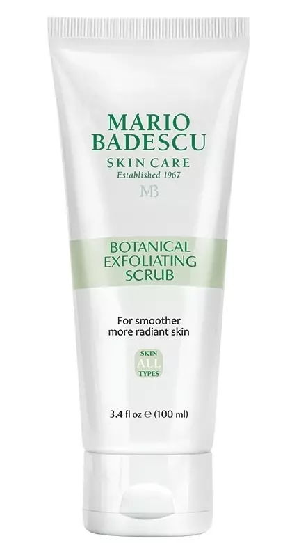 Mario Badescu Botanical Exfoliating Scrub