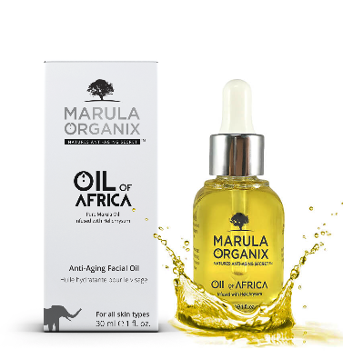 Marula Organix Oil Of Africa Anti-Aging Facial Oil