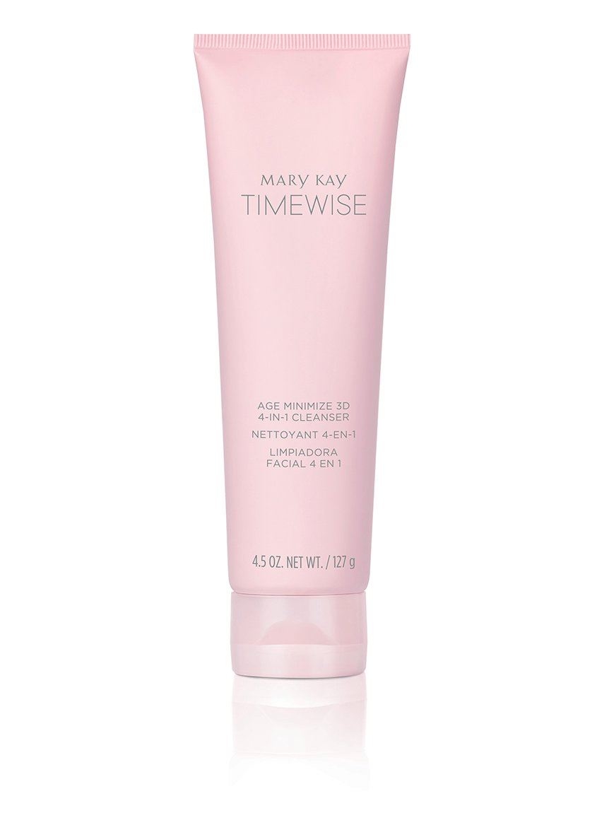 Mary Kay TimeWise Age Minimize 3D 4-In-1 Cleanser