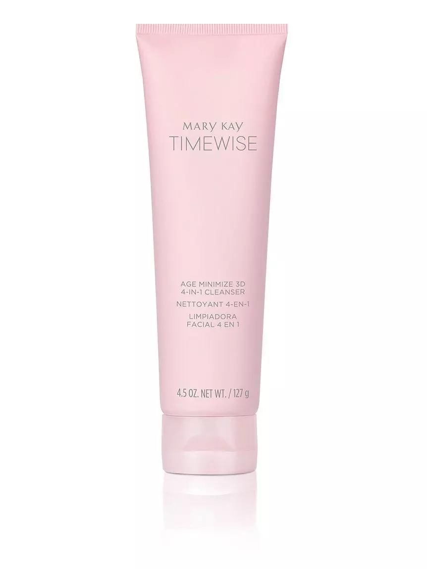 Mary Kay TimeWise Age Minimize 3D 4-In-1 Cleanser