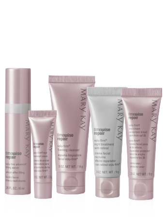 Mary Kay TimeWise Repair Volu-Firm The Go Set
