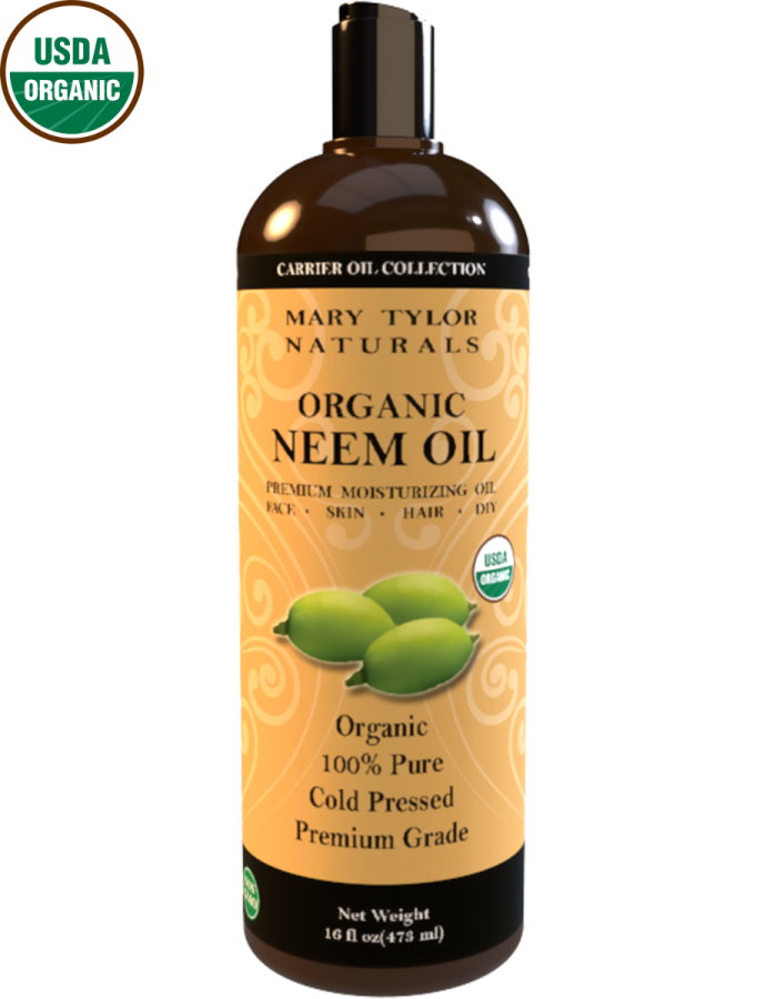 Mary Tylor Naturals Organic Neem Oil