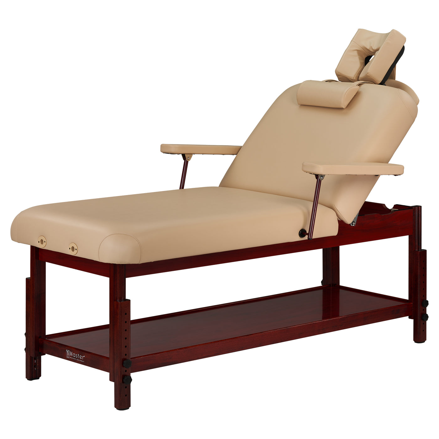 Master Massage SpaMaster Stationary Massage Table