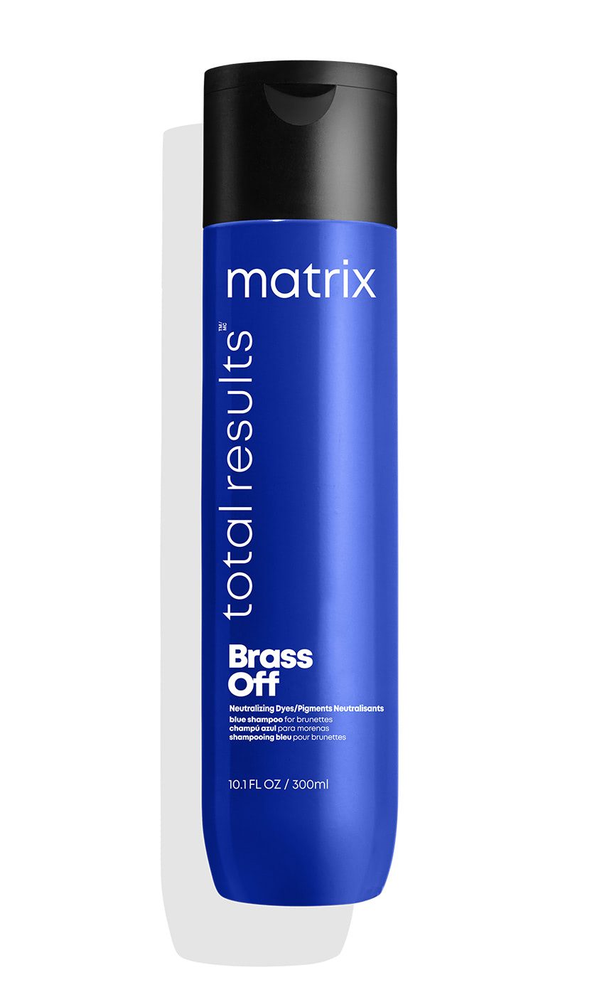 matrix Total Results Brass Off Blue Shampoo