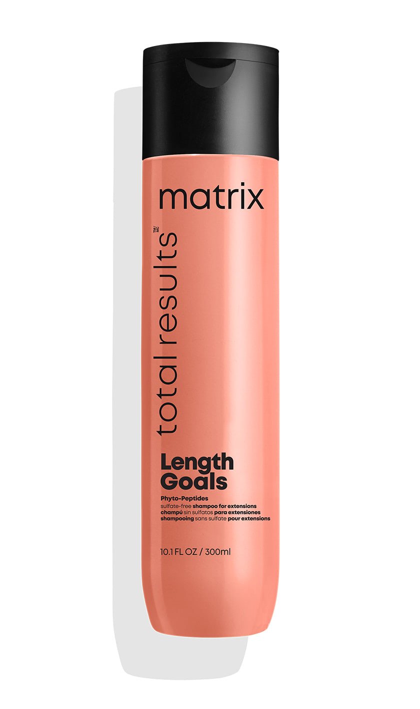 Matrix Total Results Length Goals Shampoo