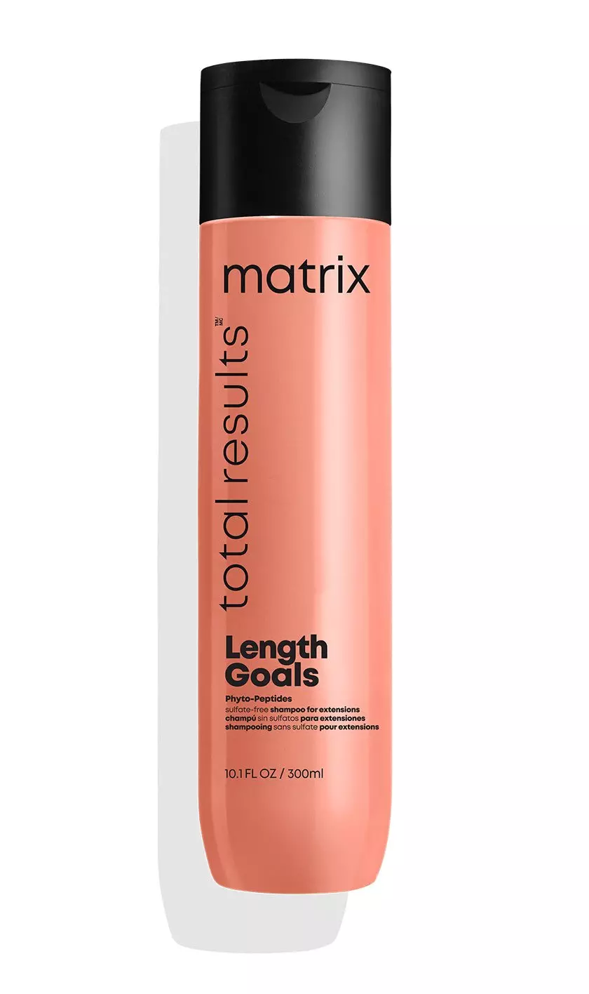 Matrix Total Results Length Goals Shampoo