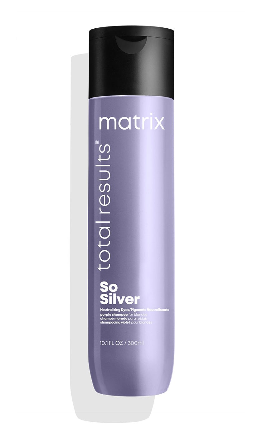 Matrix Total Results So Silver Color Blessed