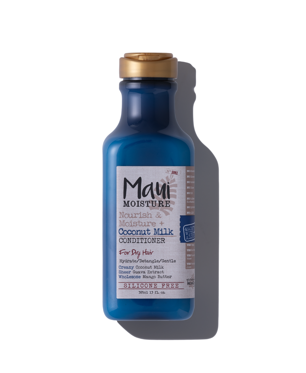 Maui Moisture Coconut Milk Conditioner