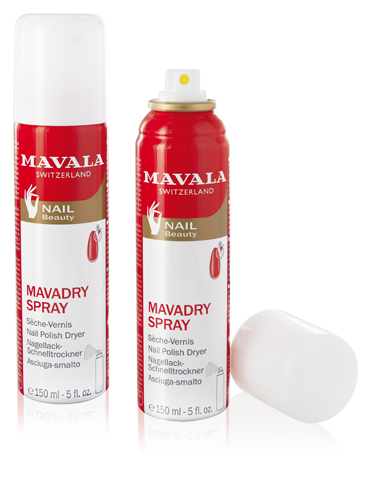 Mavala Mavadry Spray Nail Polish Dryer