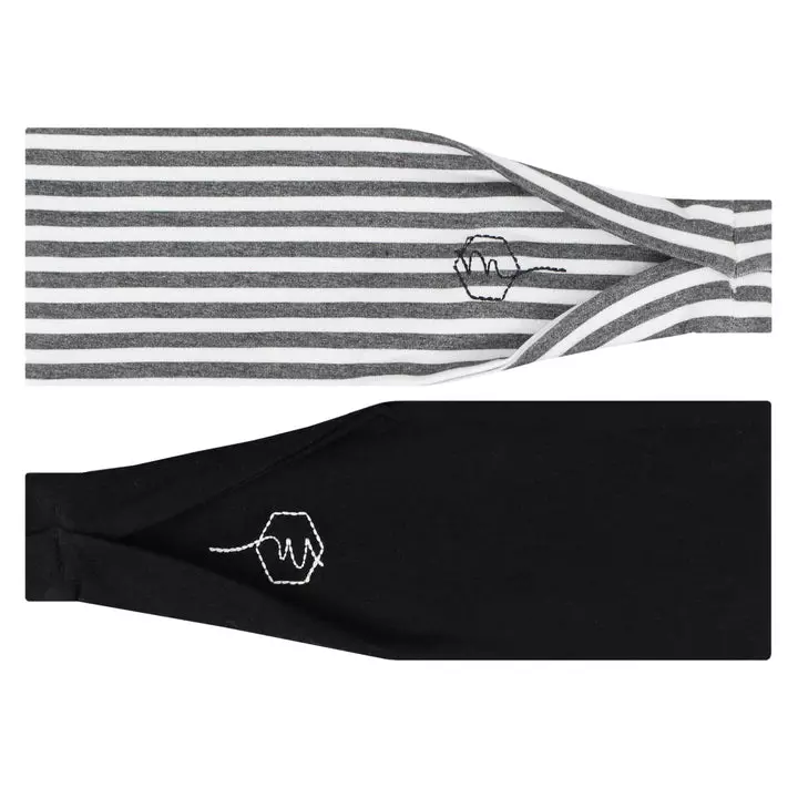 Maven Thread No-Slip Sweat-Wicking Headband