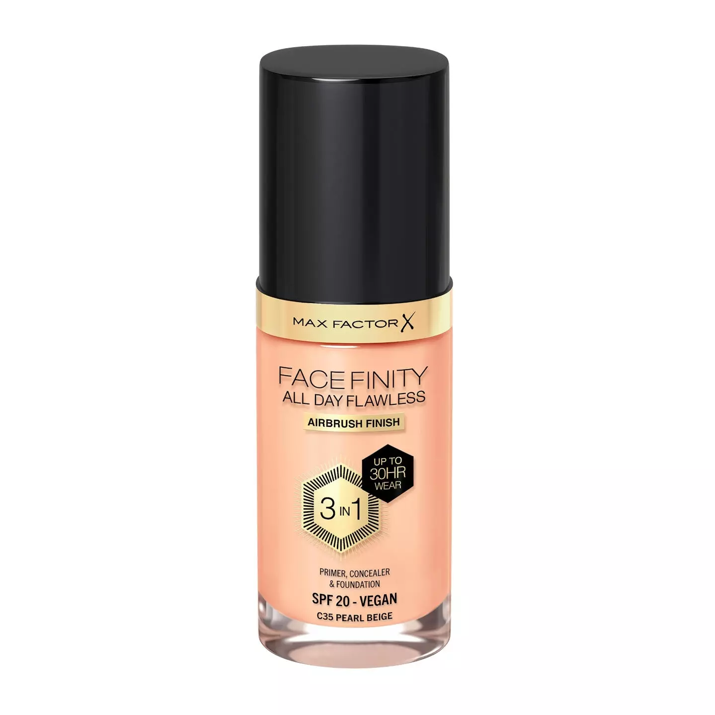 Max Factor Facefinity All Day Flawless 3-in-1 Foundation