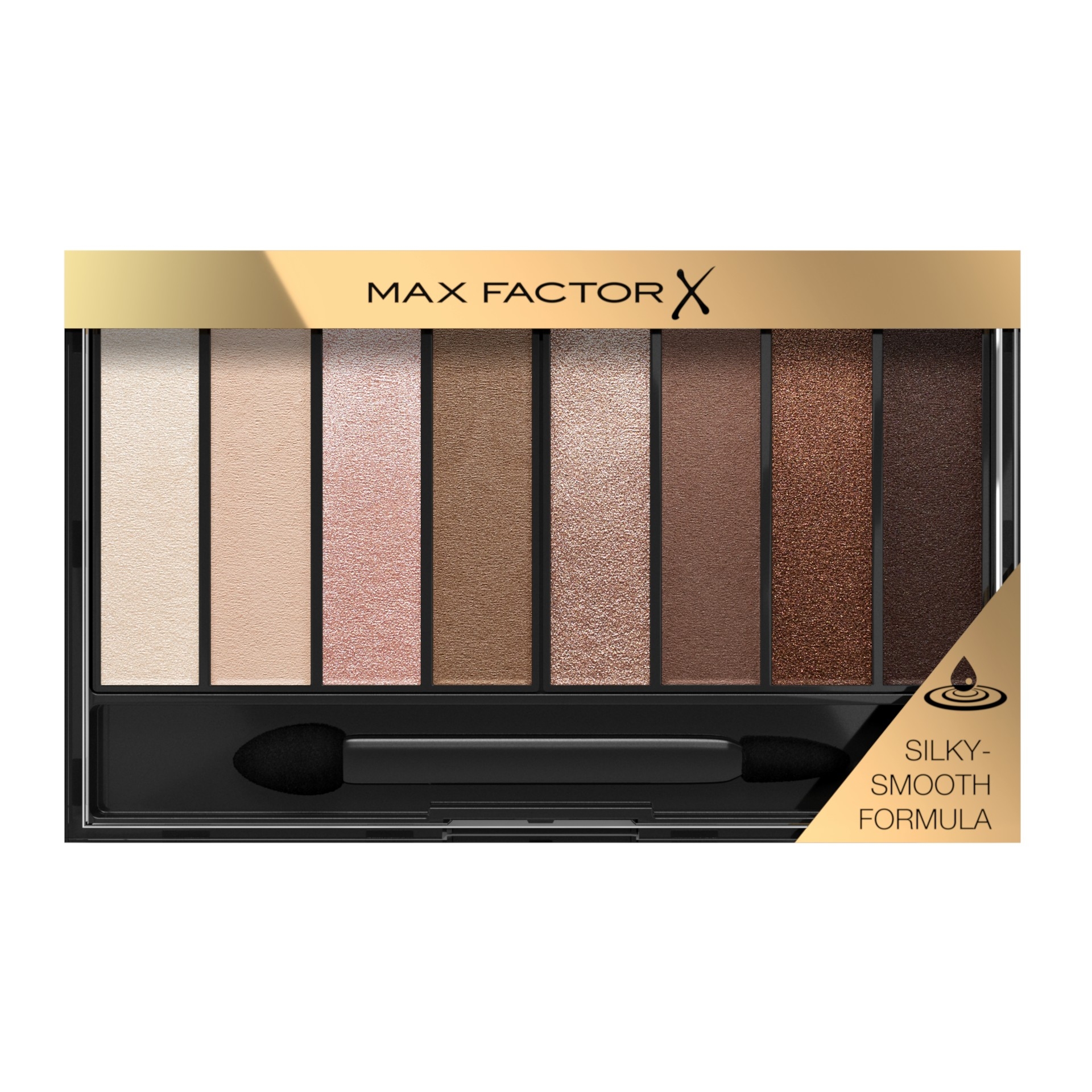 Max Factor Masterpiece Eyeshadow Palette- Rose Nudes