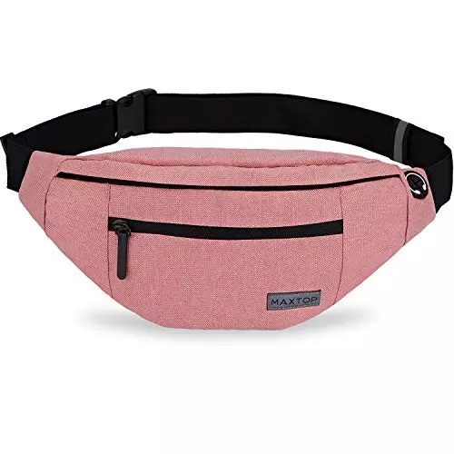 Maxtop Large Crossbody Fanny Pack