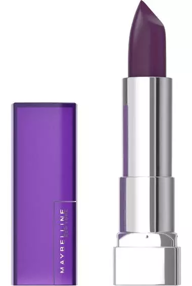 Maybelline Color Sensational Lipstick – Blackest Berry