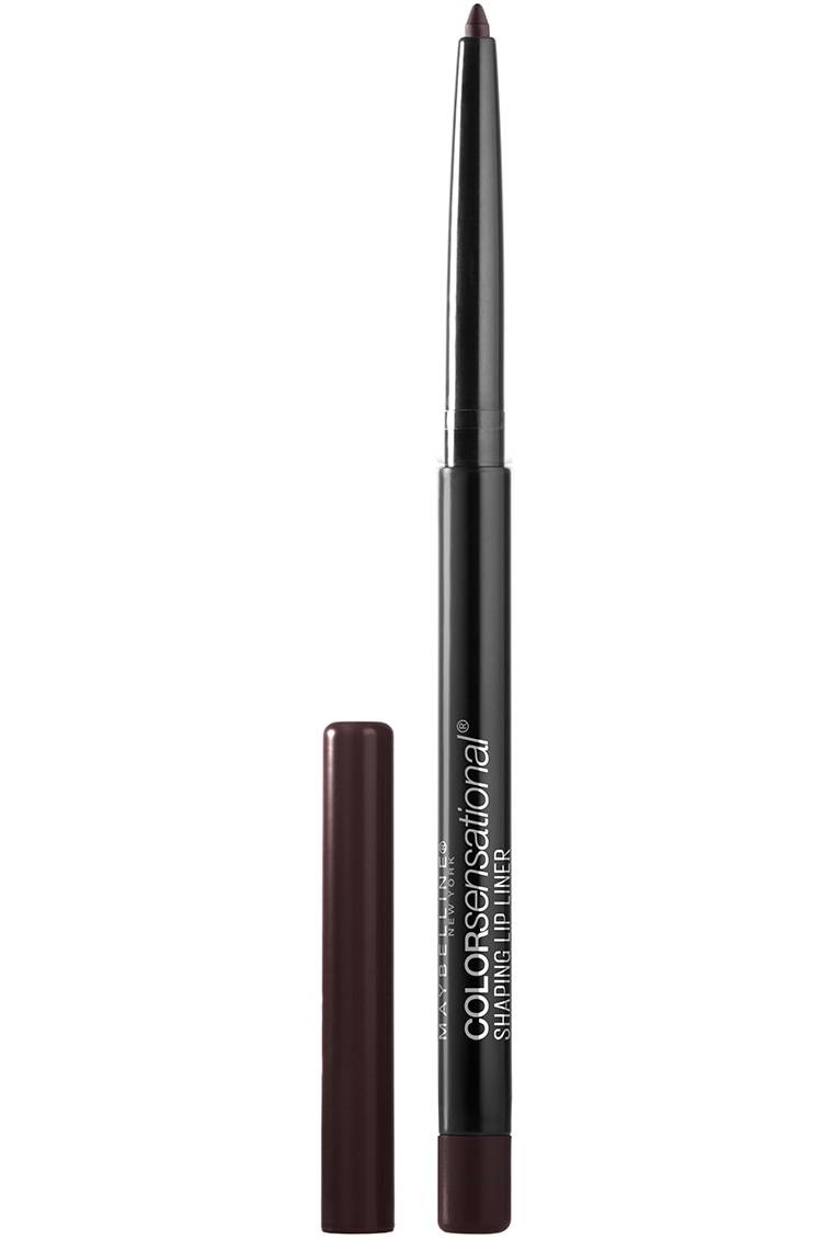 Maybelline Color Sensational Shaping Lip Liner – Rich Chocolate