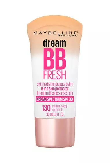 Maybelline Dream Fresh Skin Hydrating BB cream