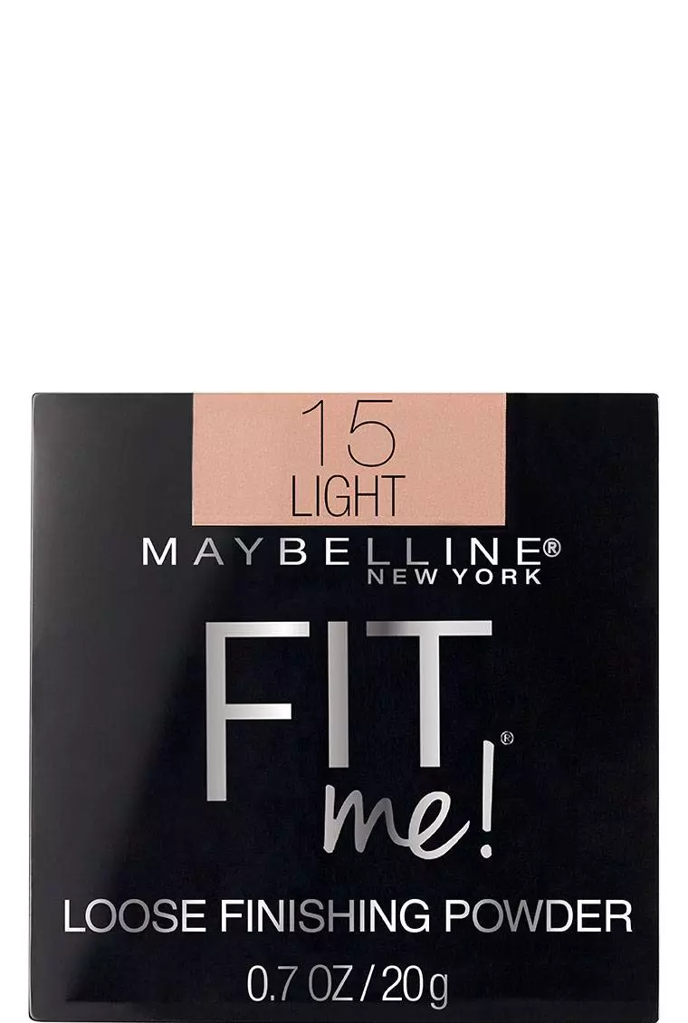 Maybelline Fit Me Loose Finishing Powder