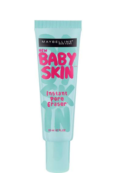 Maybelline New York Baby Skin Instant Pore Eraser Primer – Clear