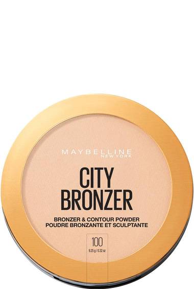 Maybelline New York City Bronzer Powder Makeup Bronzer and Contour Powder
