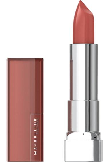 Maybelline New York Color Sensational Lipstick – Red Revival