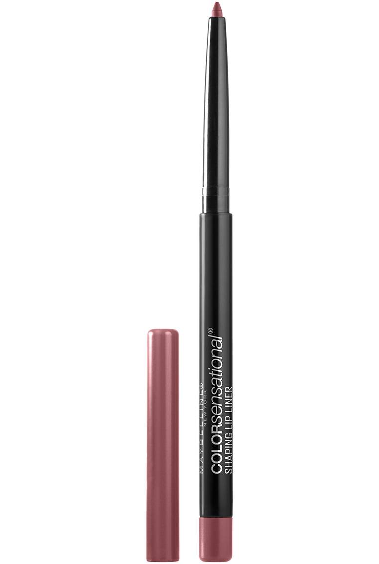 Maybelline New York ColorSensational Shaping Lip Liner – Almond Rose