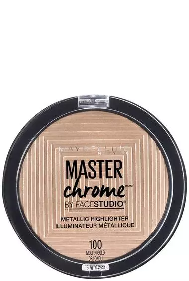 Maybelline New York Facestudio Master Chrome Metallic Highlighter