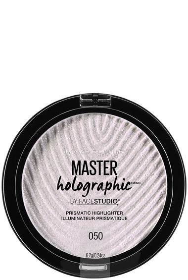 Maybelline New York Facestudio Master Holographic Prismatic Highlighter Makeup, Opal, 0.24 oz. 50