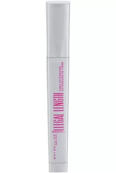 Maybelline New York Illegal Length Fiber Extensions Mascara