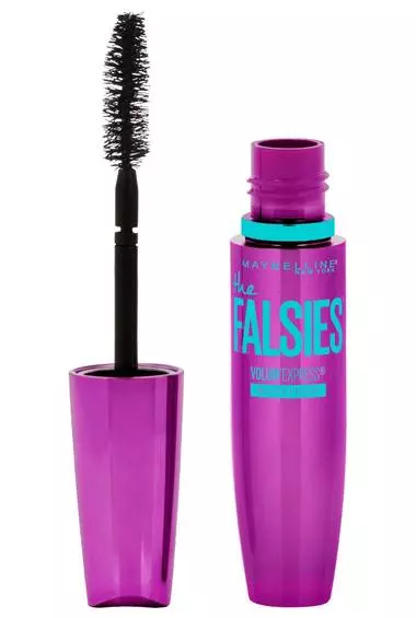 Maybelline New York Makeup Volum' Express The Falsies Waterproof Mascara