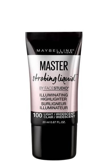 Maybelline New York Master Strobing Liquid Highlighter – Light Iridescent