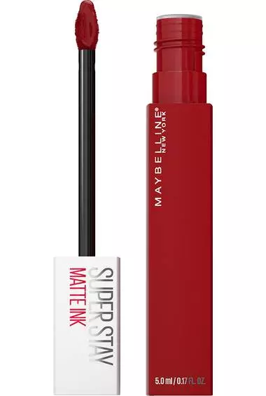 Maybelline New York Super Stay Matte Ink – Exhilarator