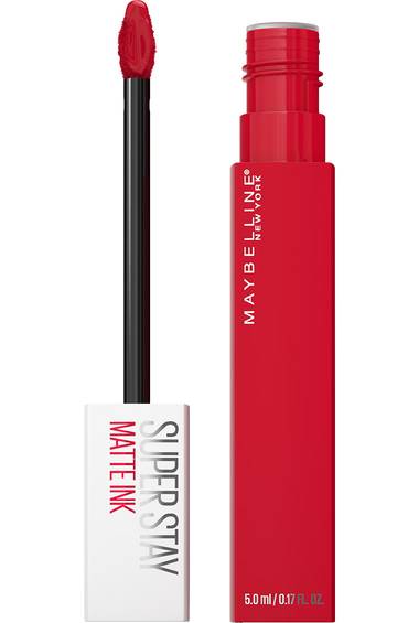 Maybelline New York SuperStay Matte Ink Liquid Lipstick – 320 Individualist