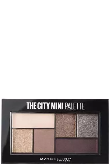 Maybelline The City Mini Palette – Chill Brunch Neutrals