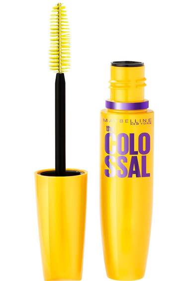Maybelline Volum Express The Colossal Mascara, No. 232 Glam Brown, 0.31 Ounce No. 232 Glam Brown 1